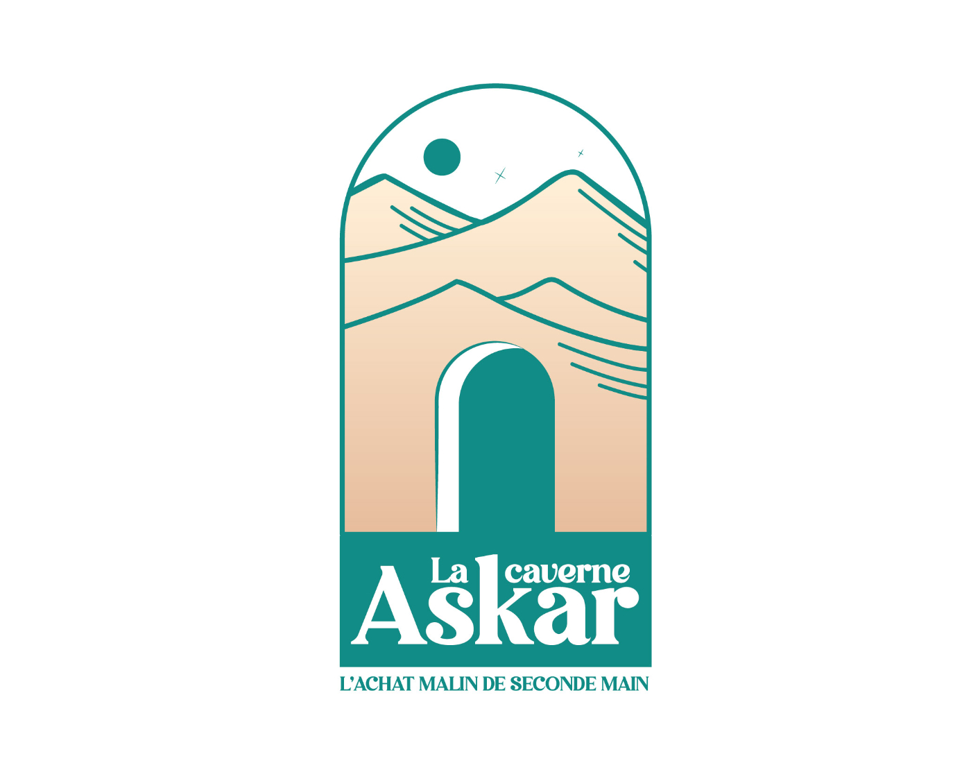 Logo La Caverne Askar