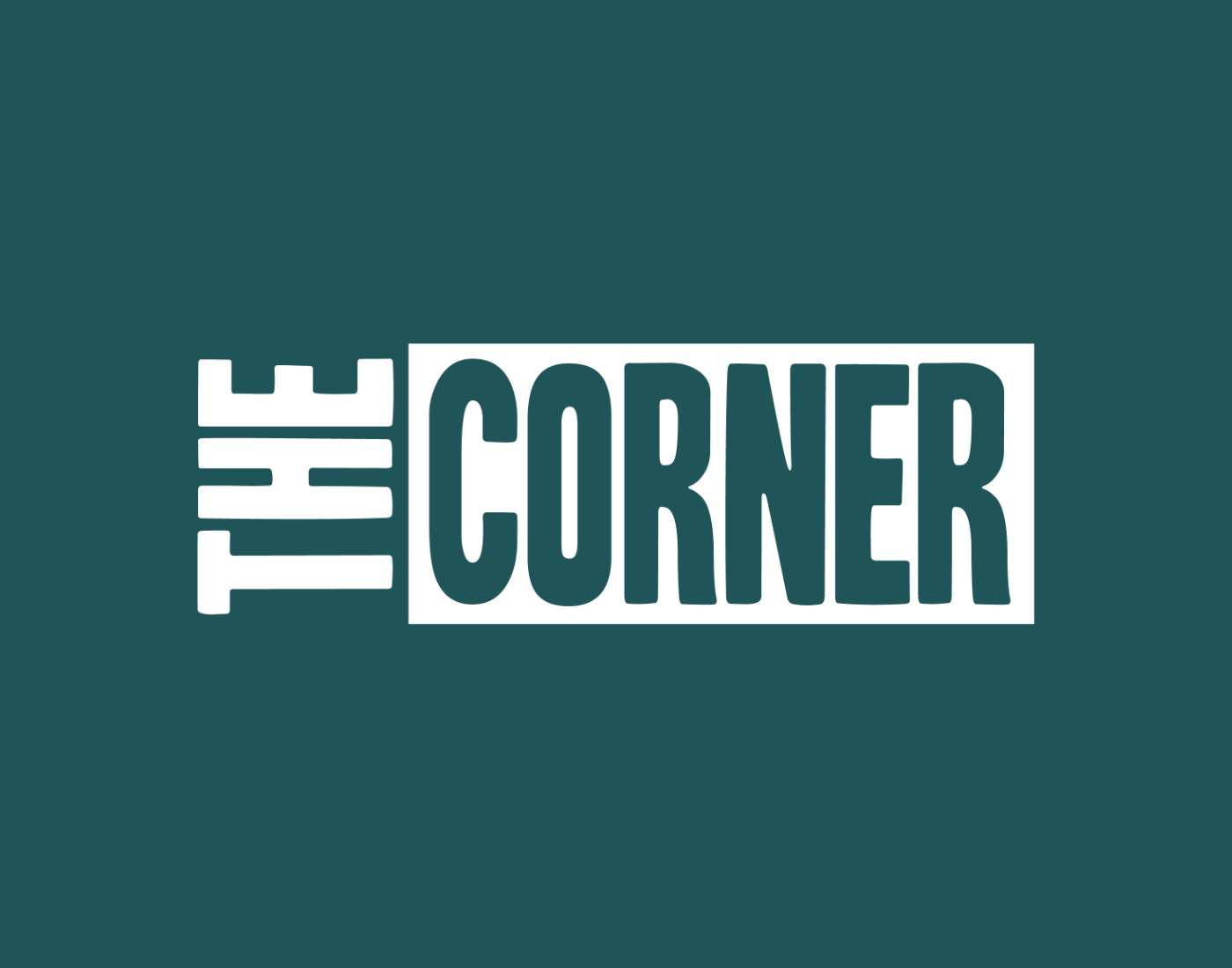 Logo The Corner