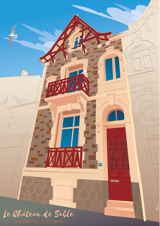 Château des Sables-d'Olonne