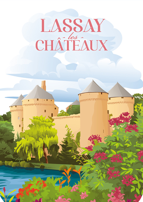 Lassay-les-Châteaux