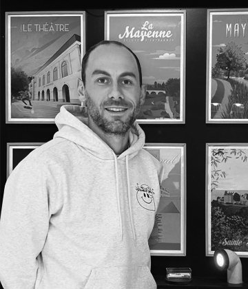 Photo de Kévin Coupeau